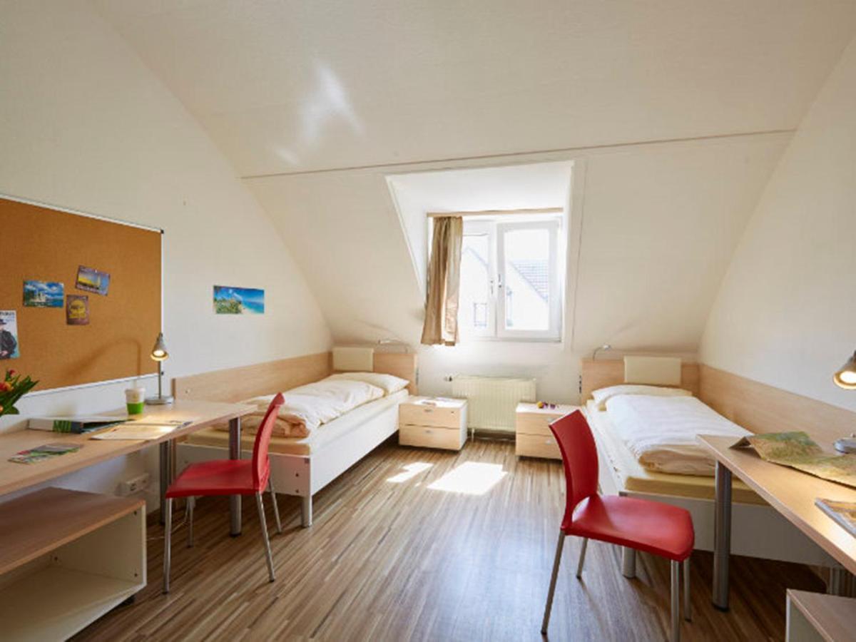 Gaestehaus Des Goethe-Institut Freiburg Zewnętrze zdjęcie