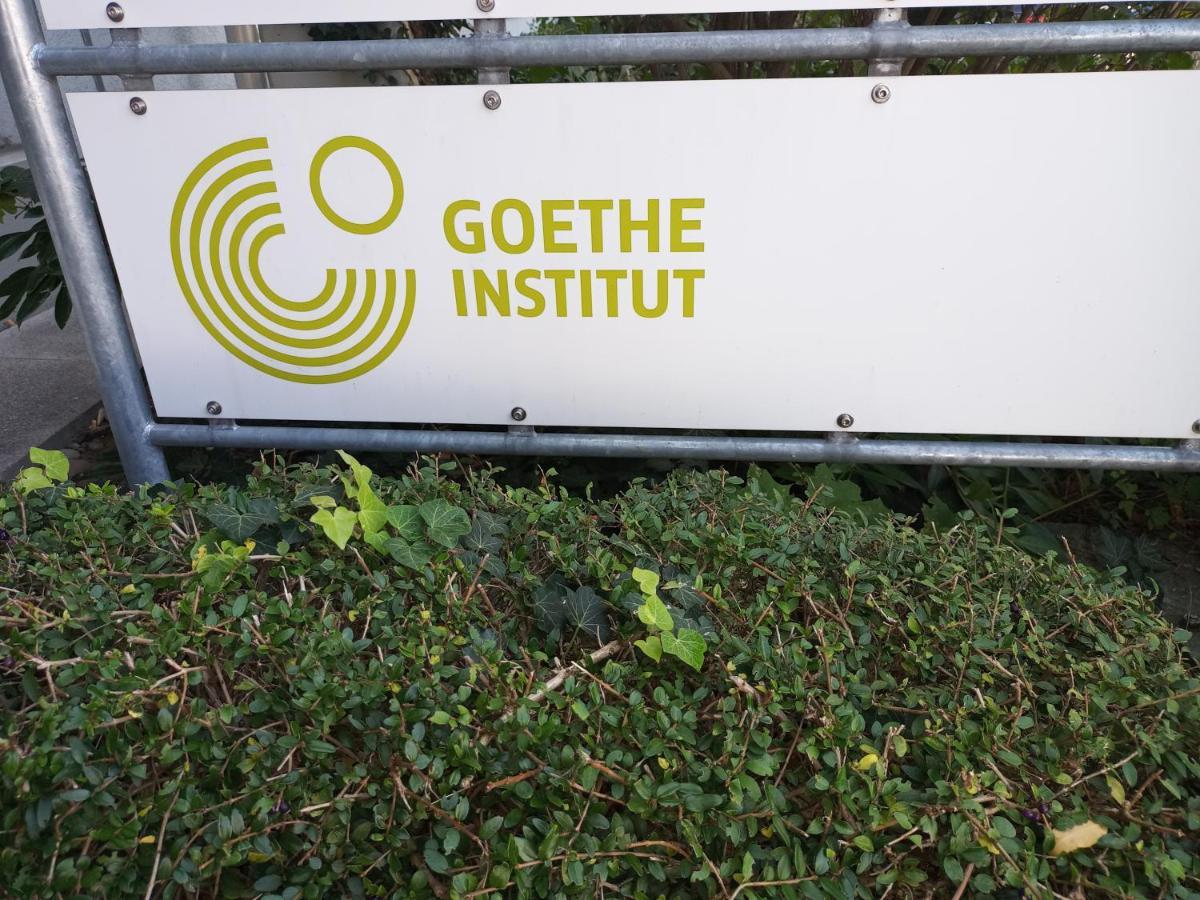 Gaestehaus Des Goethe-Institut Freiburg Zewnętrze zdjęcie