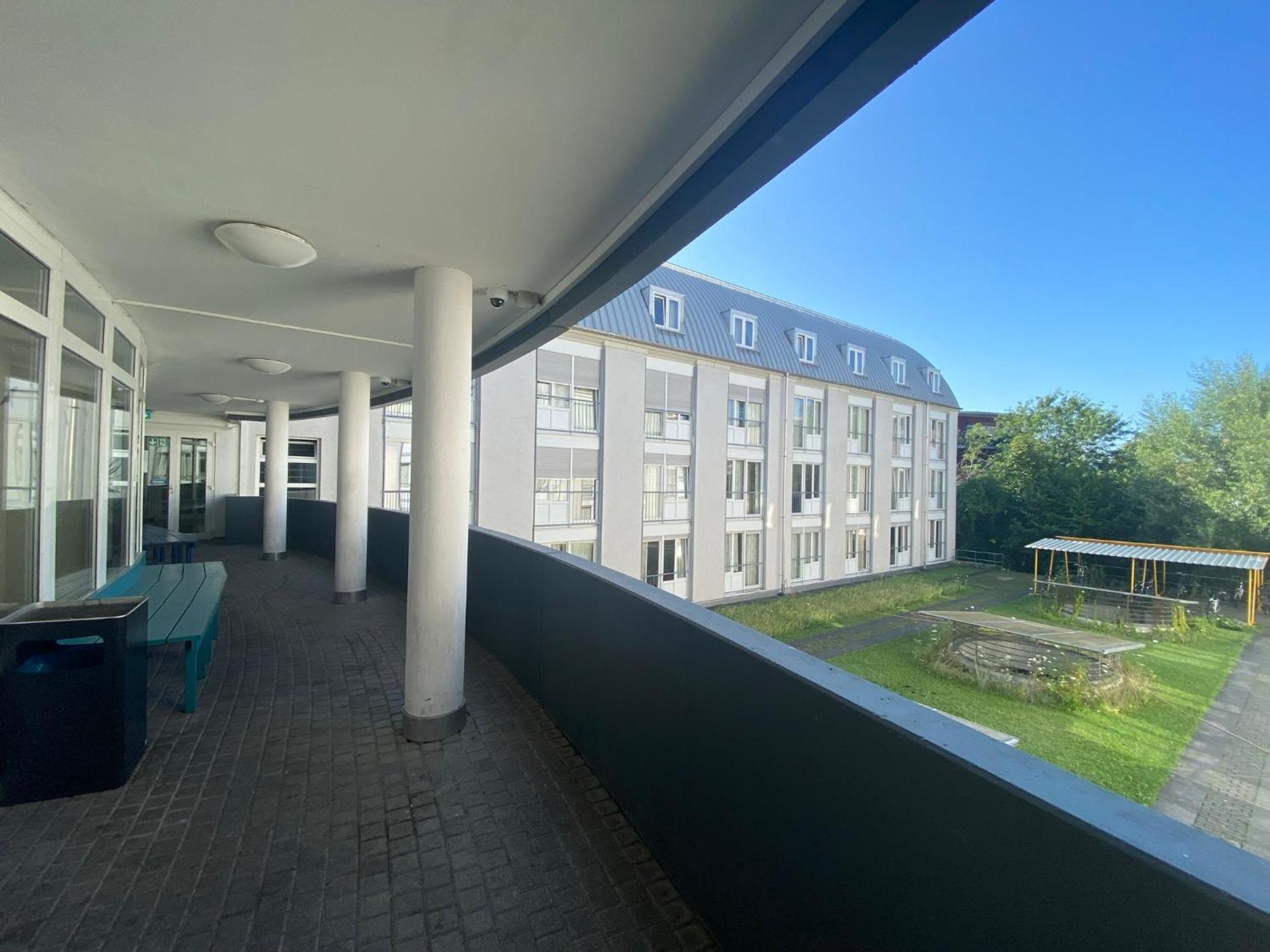 Gaestehaus Des Goethe-Institut Freiburg Zewnętrze zdjęcie