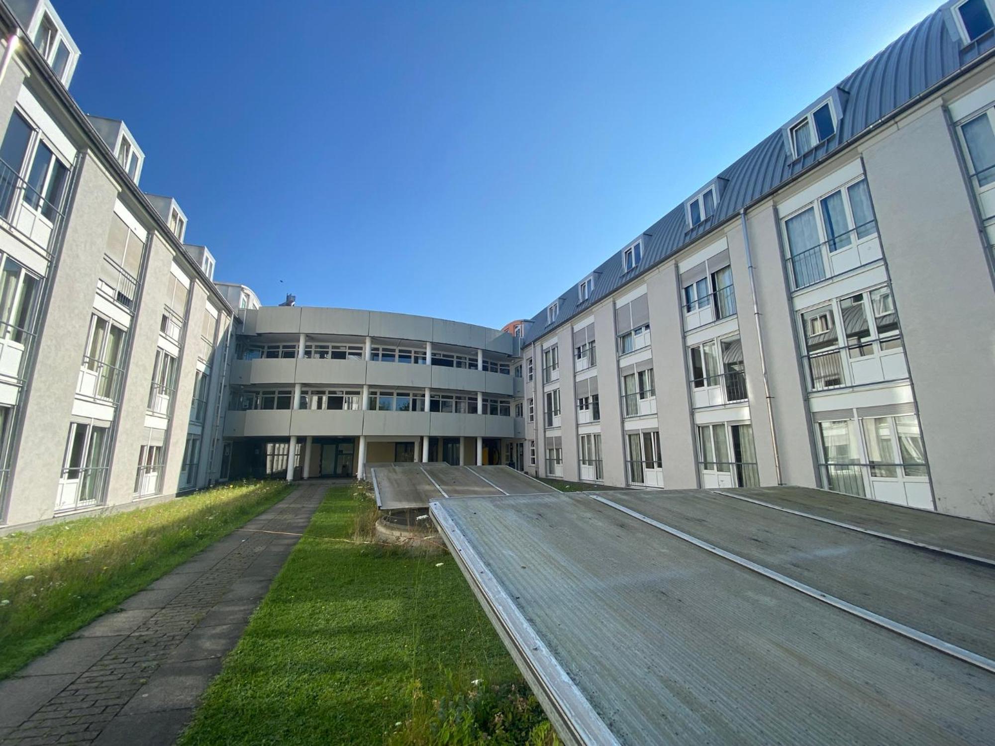 Gaestehaus Des Goethe-Institut Freiburg Zewnętrze zdjęcie