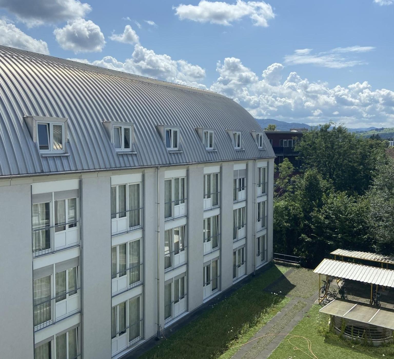 Gaestehaus Des Goethe-Institut Freiburg Zewnętrze zdjęcie